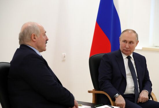 Russia Putin Far Eastern Federal District