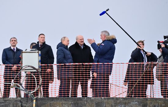 Russia Putin Far Eastern Federal District