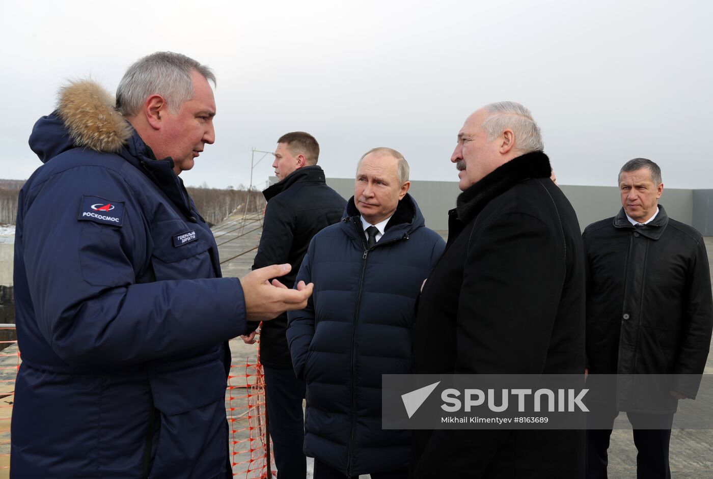 Russia Putin Far Eastern Federal District