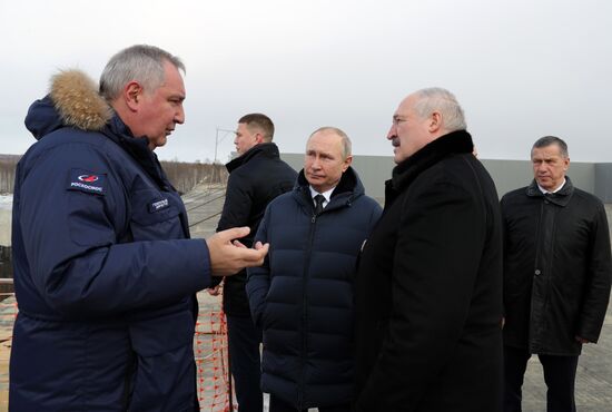 Russia Putin Far Eastern Federal District