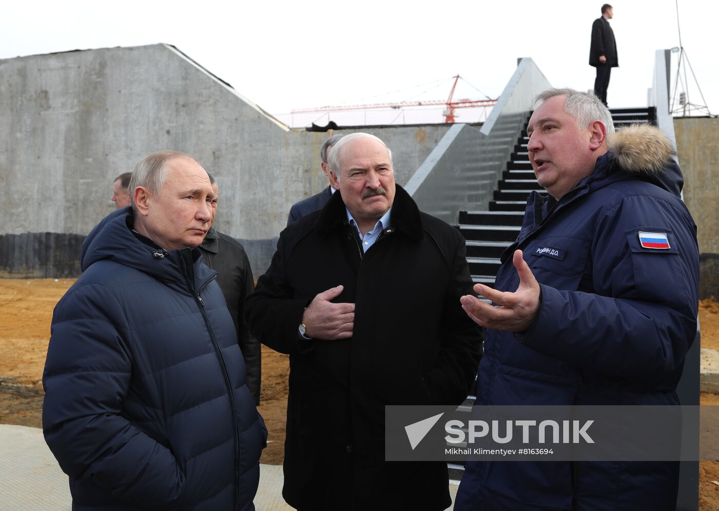 Russia Putin Far Eastern Federal District