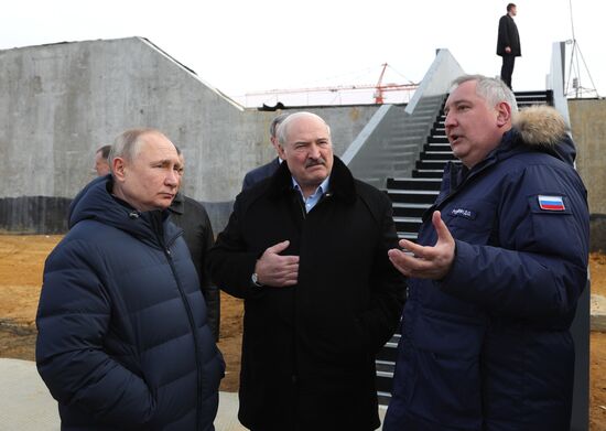 Russia Putin Far Eastern Federal District