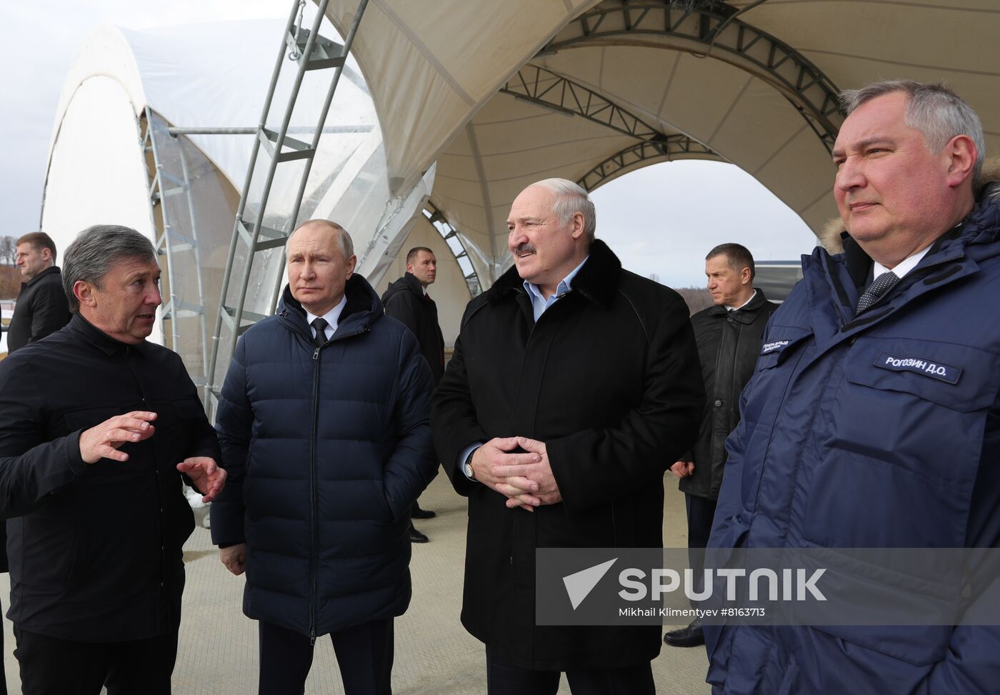 Russia Putin Far Eastern Federal District