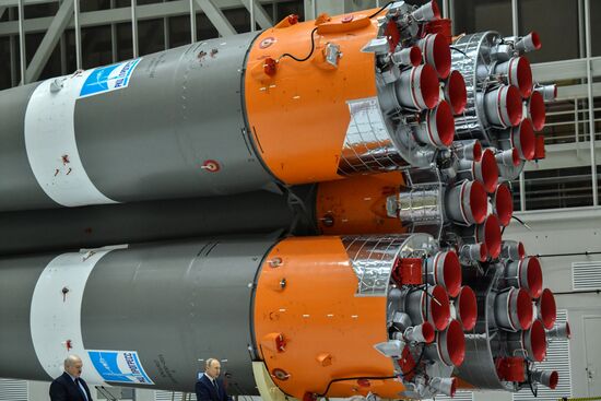 Russia Putin Far Eastern Federal District