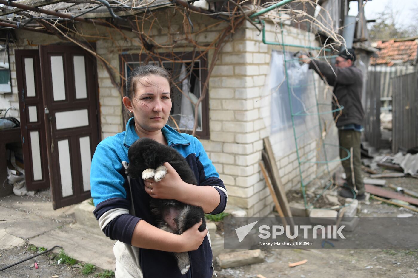 DPR LPR Russia Ukraine Military Operation