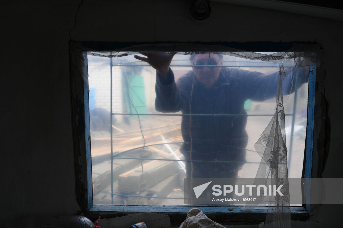 DPR LPR Russia Ukraine Military Operation