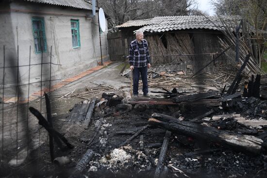 DPR LPR Russia Ukraine Military Operation