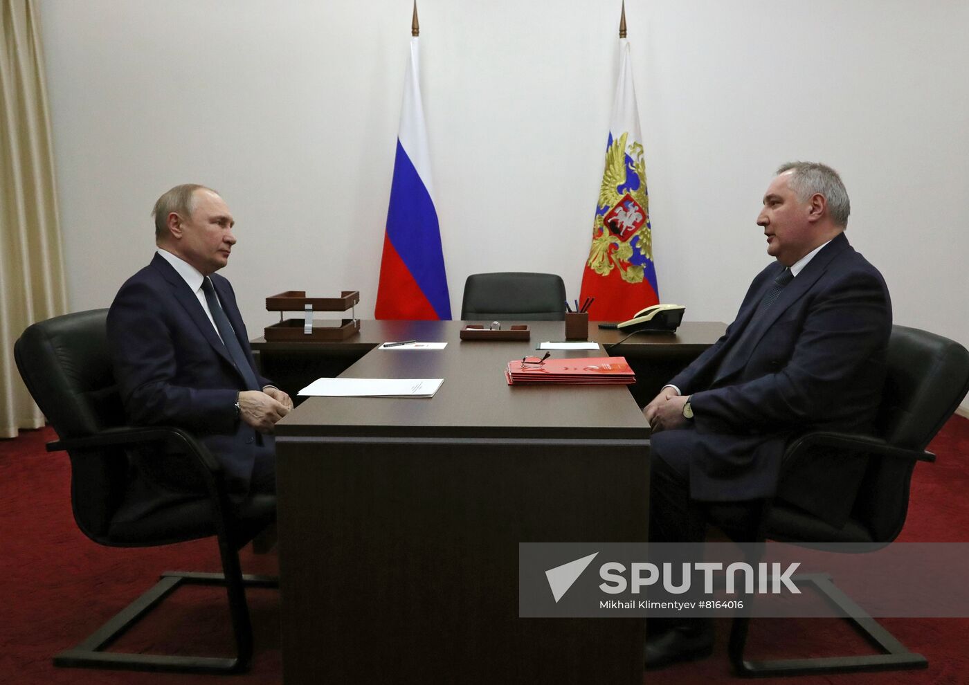 Russia Putin Far Eastern Federal District