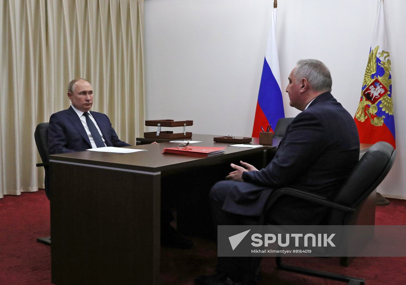Russia Putin Far Eastern Federal District