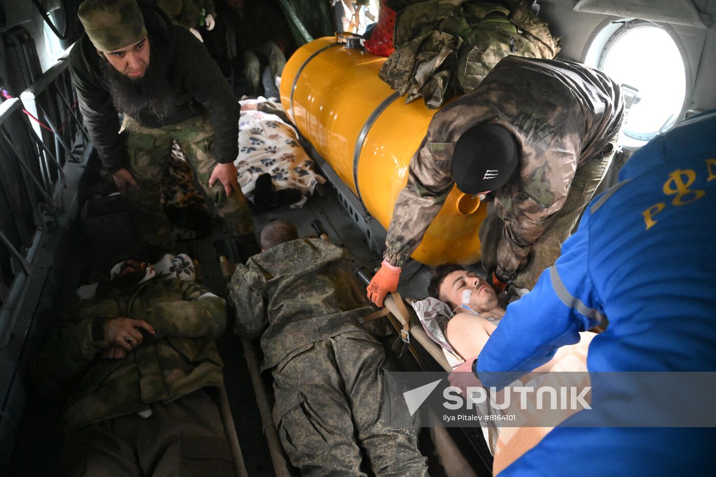 DPR LPR Russia Ukraine Military Operation
