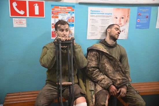 DPR LPR Russia Ukraine Military Operation