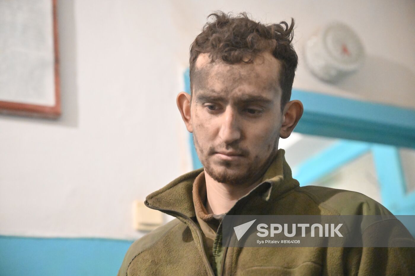 DPR LPR Russia Ukraine Military Operation