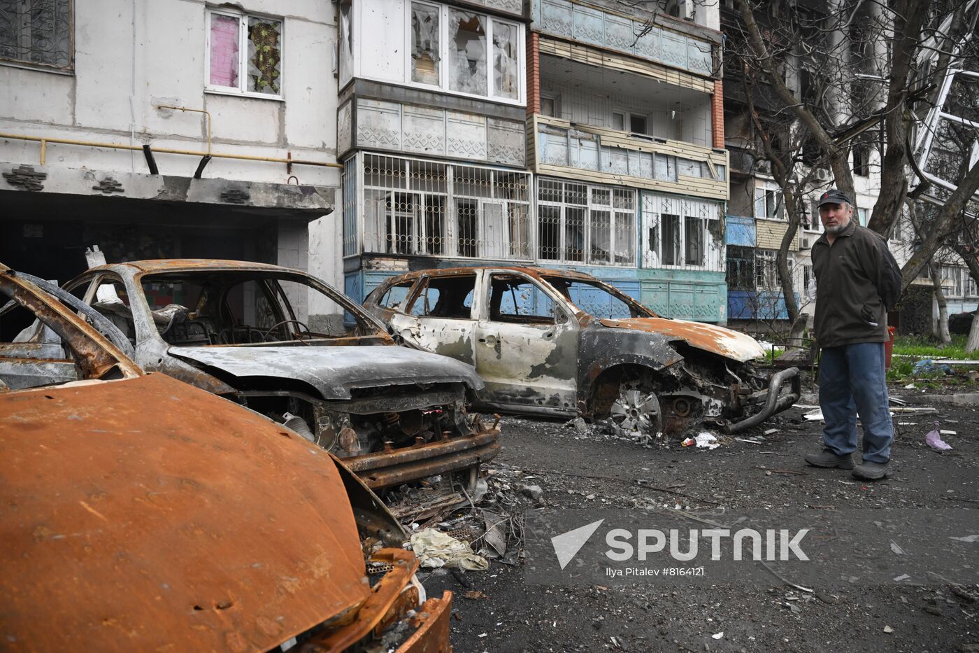 DPR LPR Russia Ukraine Military Operation