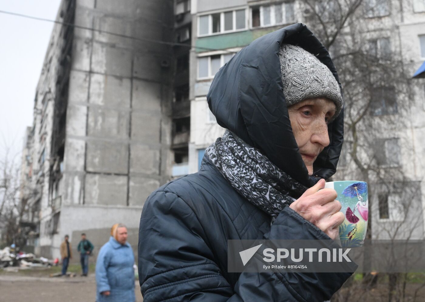 DPR LPR Russia Ukraine Military Operation