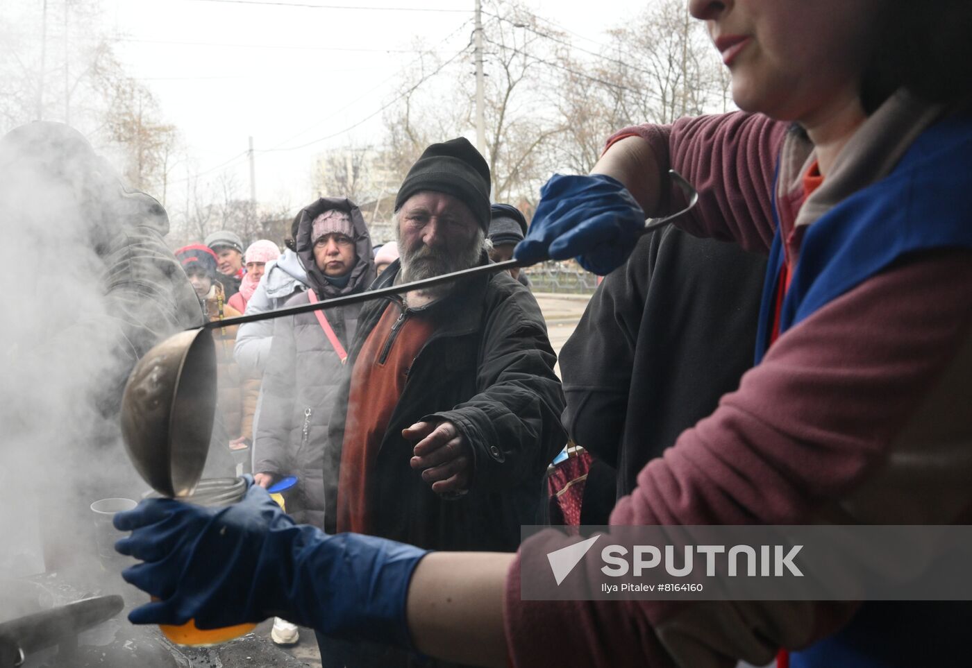 DPR LPR Russia Ukraine Military Operation