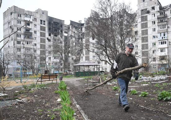 DPR LPR Russia Ukraine Military Operation