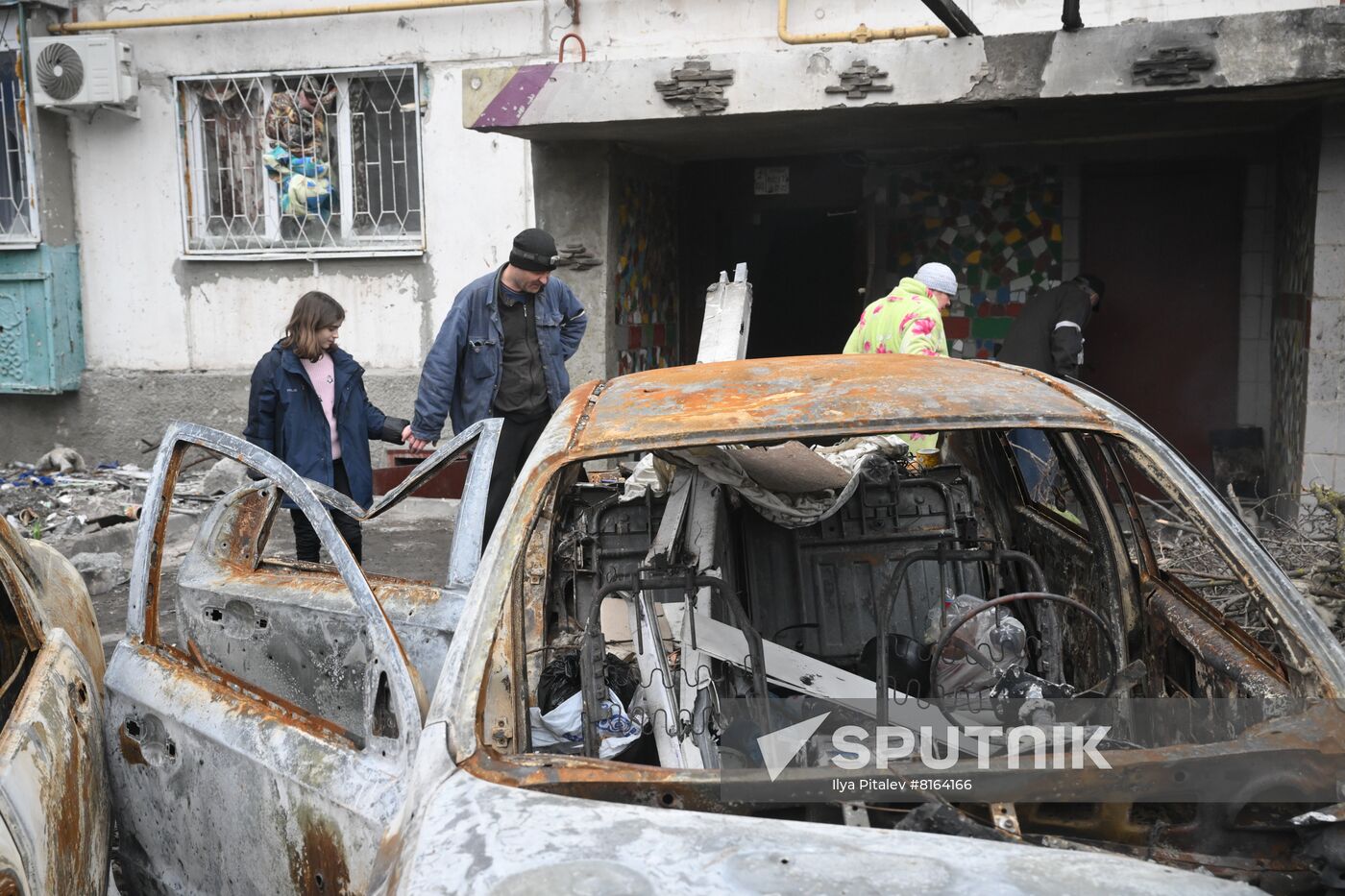 DPR LPR Russia Ukraine Military Operation