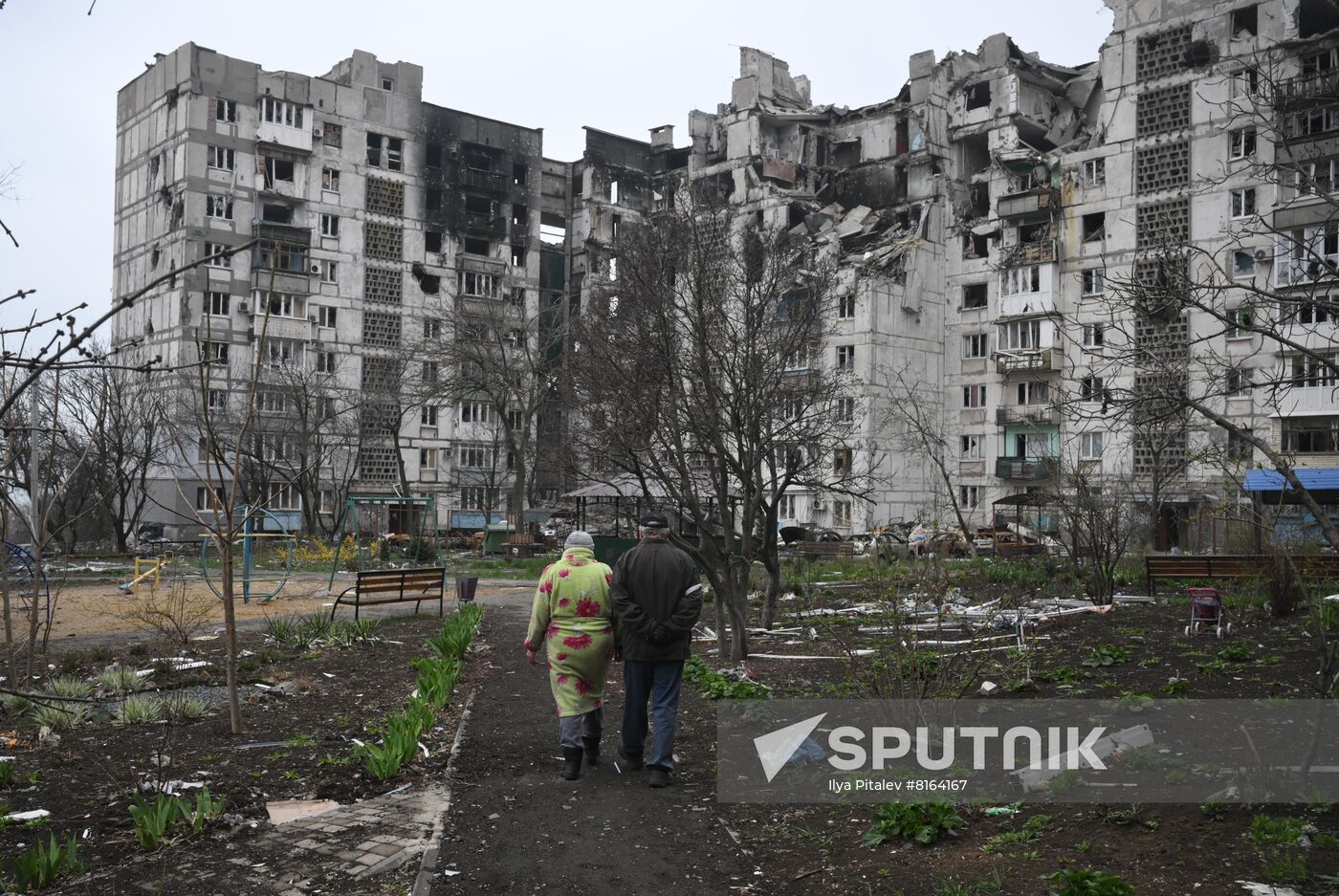 DPR LPR Russia Ukraine Military Operation