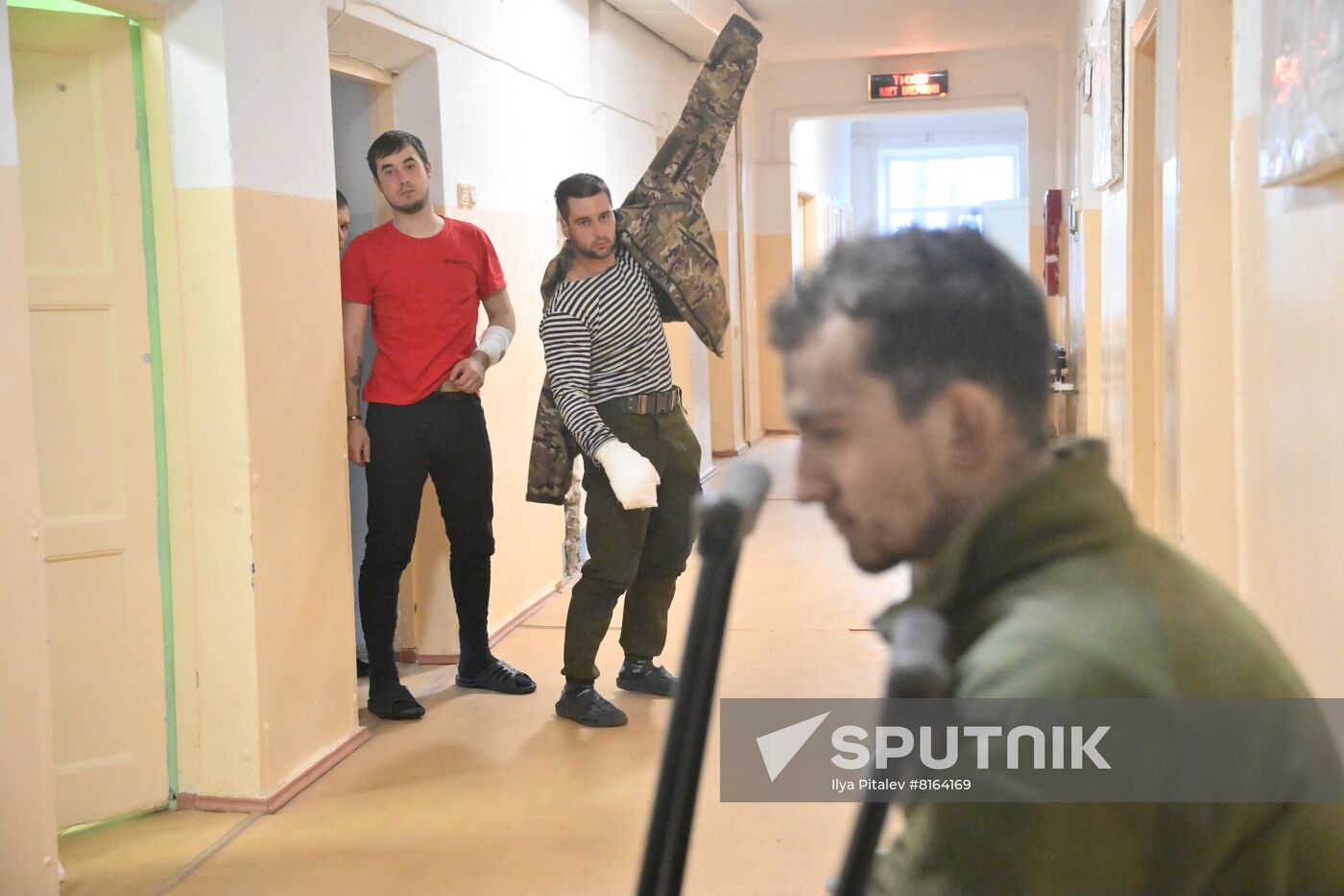 DPR LPR Russia Ukraine Military Operation