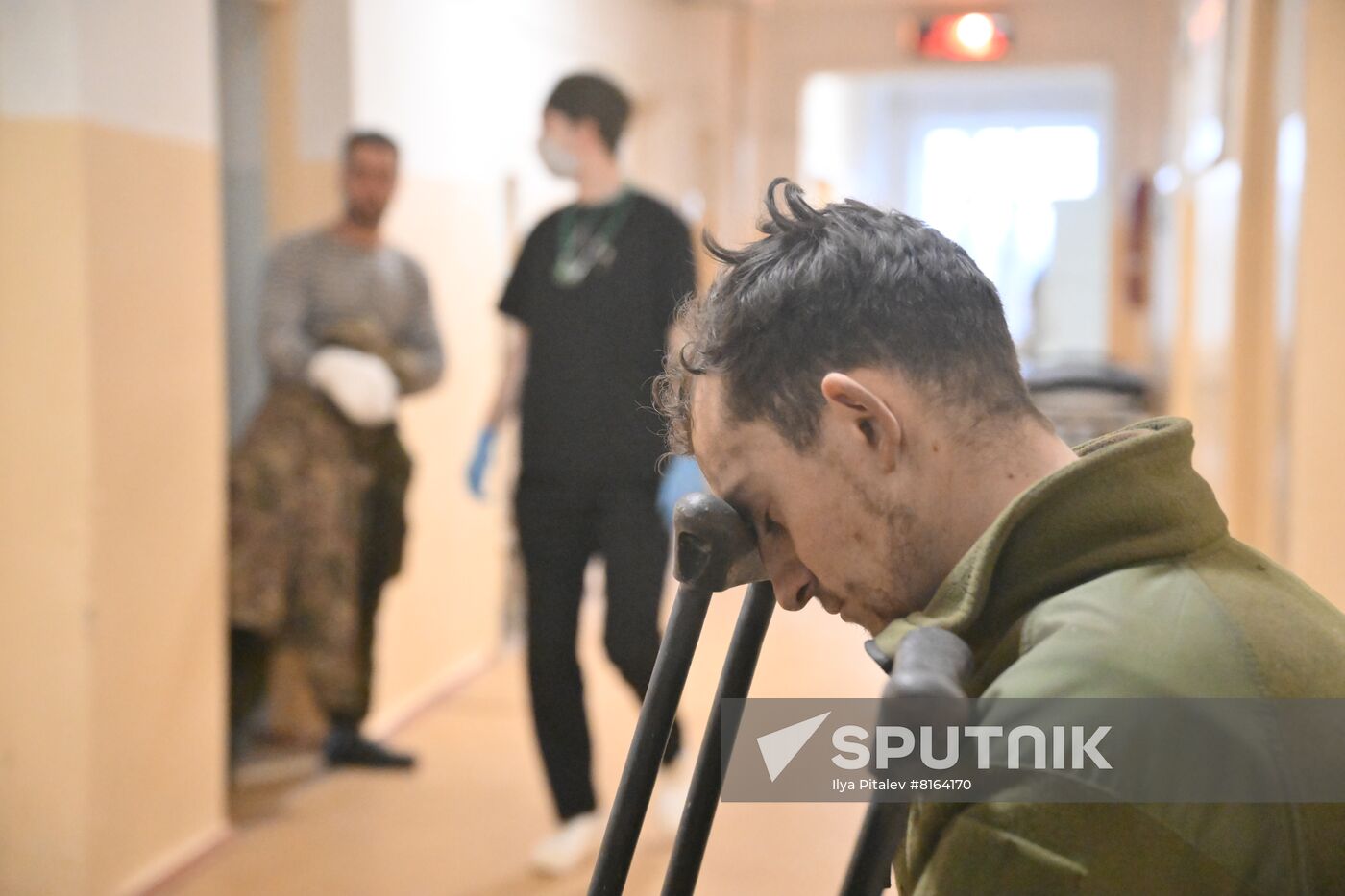 DPR LPR Russia Ukraine Military Operation