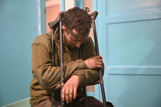 DPR LPR Russia Ukraine Military Operation