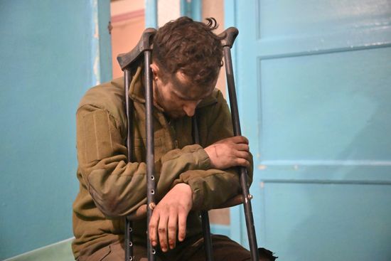 DPR LPR Russia Ukraine Military Operation