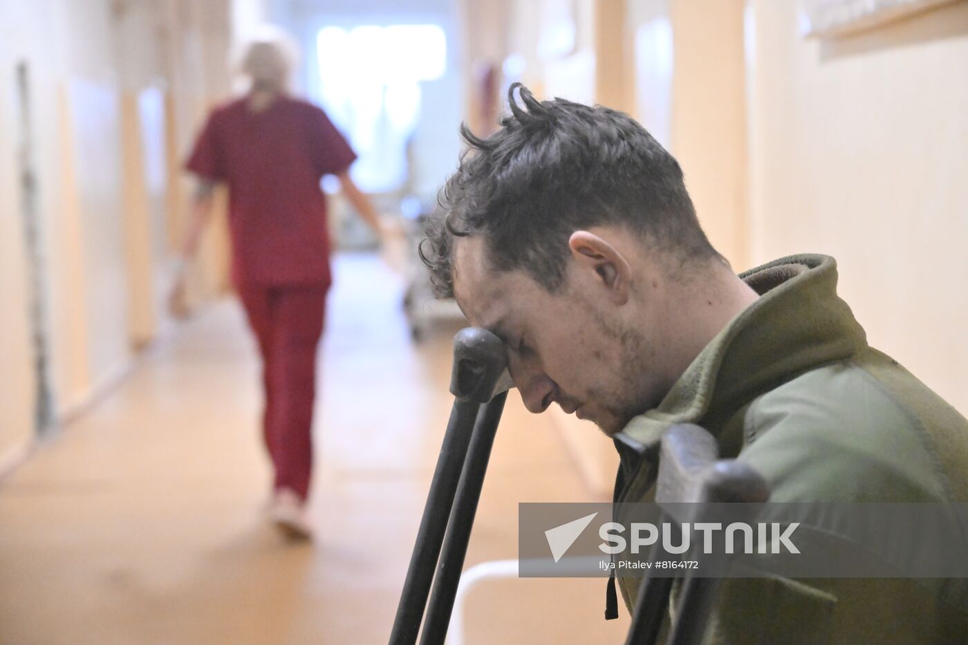 DPR LPR Russia Ukraine Military Operation