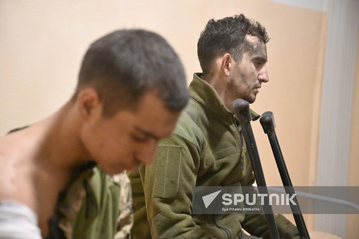 DPR LPR Russia Ukraine Military Operation
