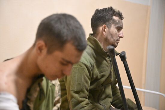 DPR LPR Russia Ukraine Military Operation