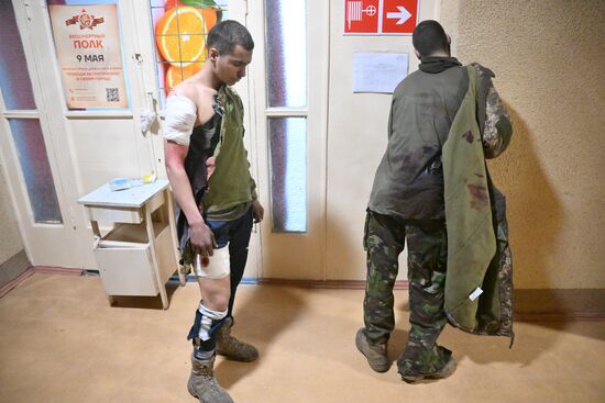 DPR LPR Russia Ukraine Military Operation