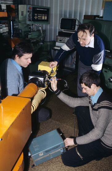 Voronezh Polytechnical Institute
