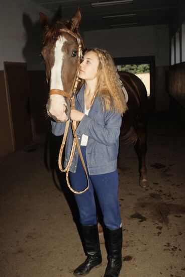 Moscow Equestrian Auction