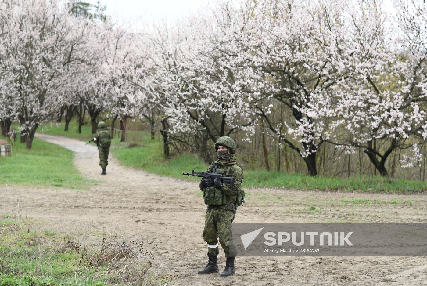 DPR LPR Russia Ukraine Military Operation