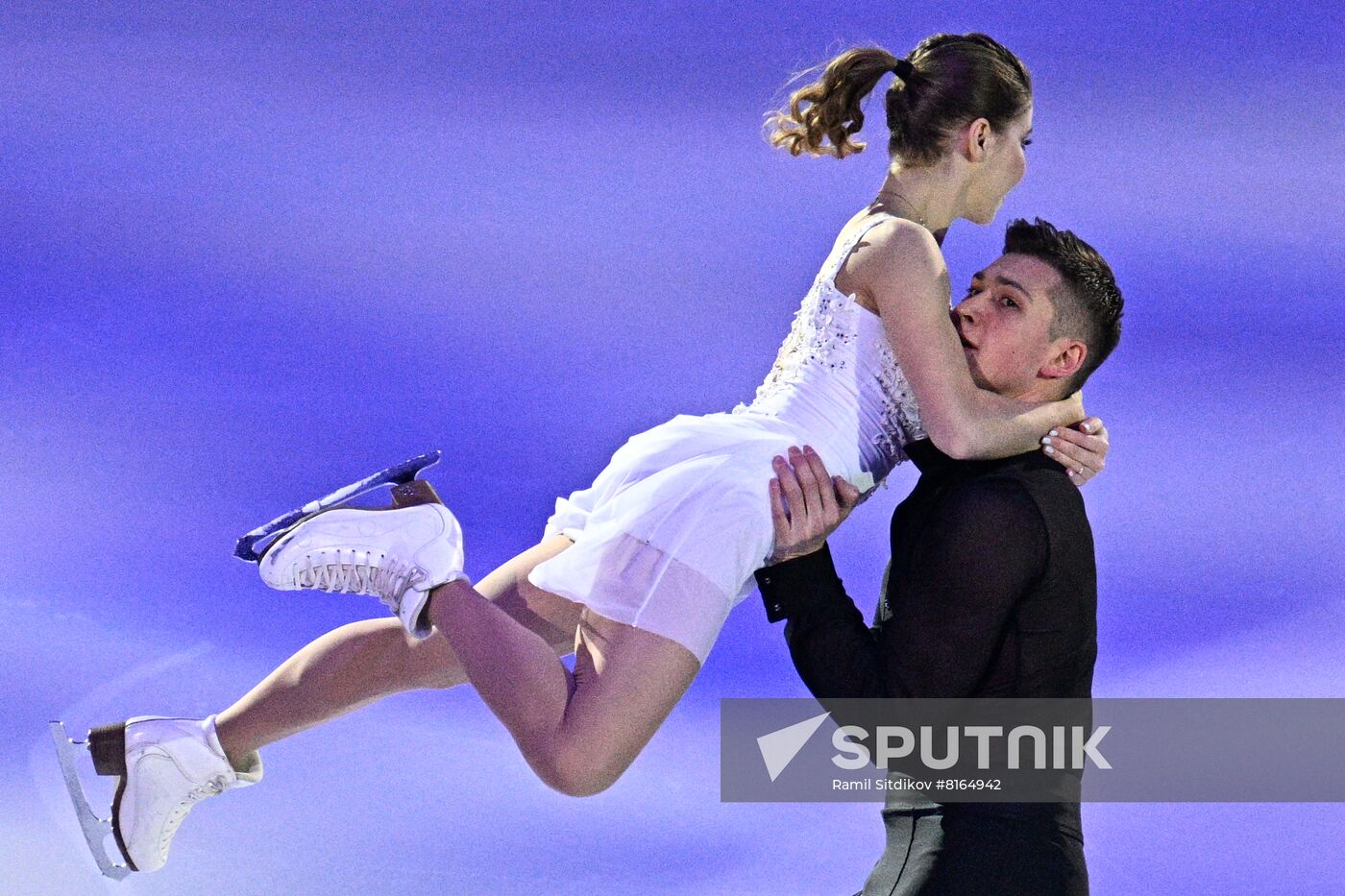 Russia Team Tutberidze Ice Show