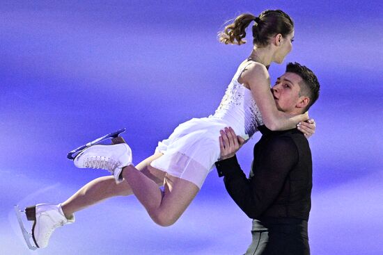 Russia Team Tutberidze Ice Show