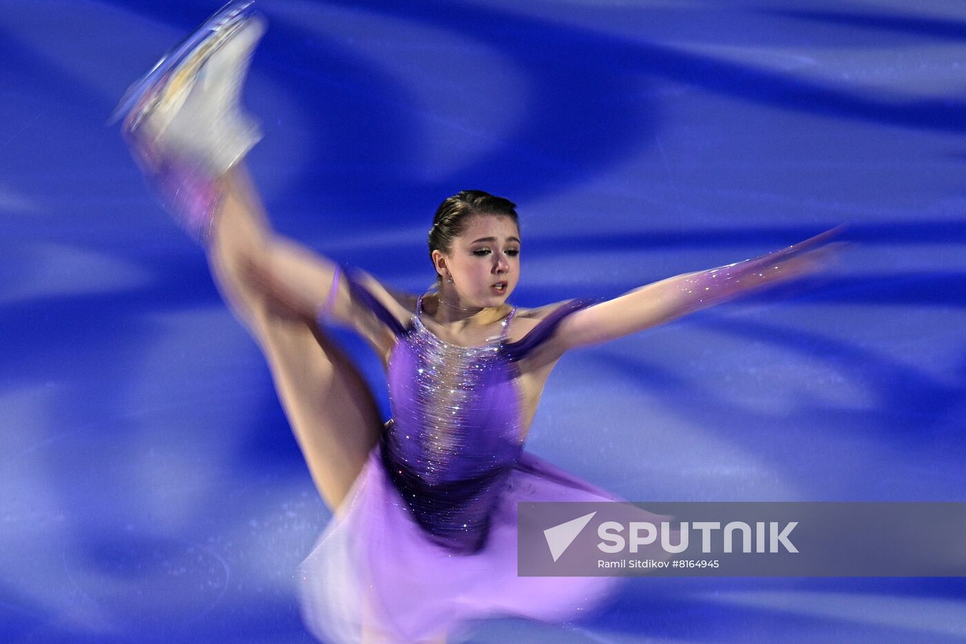 Russia Team Tutberidze Ice Show