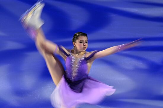 Russia Team Tutberidze Ice Show