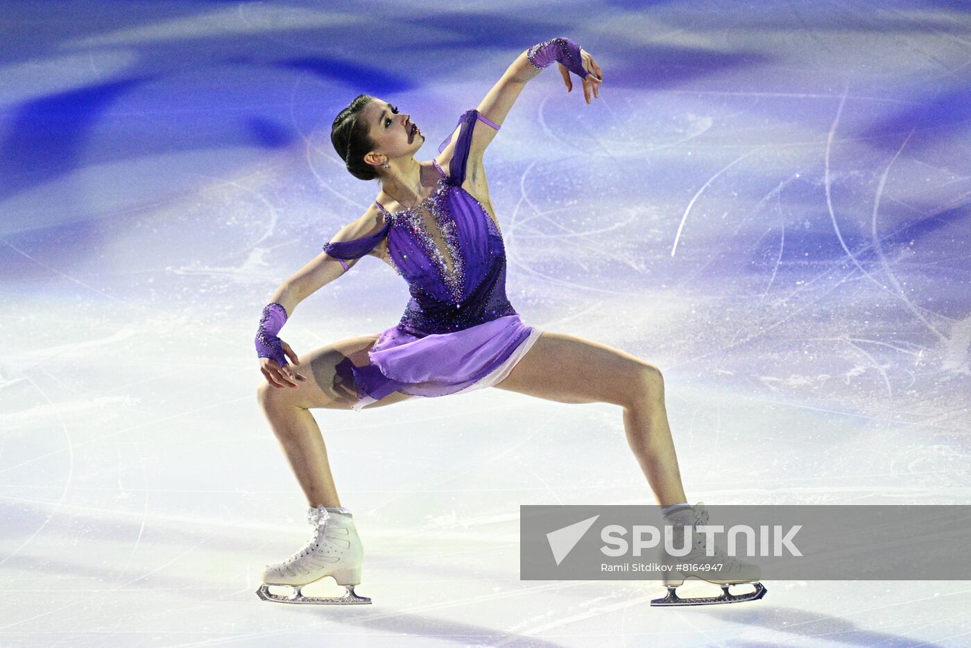 Russia Team Tutberidze Ice Show