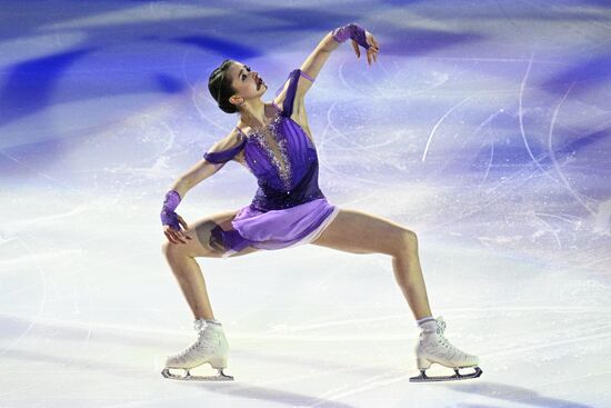 Russia Team Tutberidze Ice Show