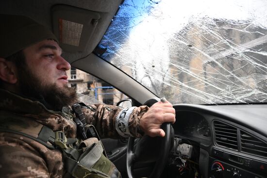 DPR LPR Russia Ukraine Military Operation