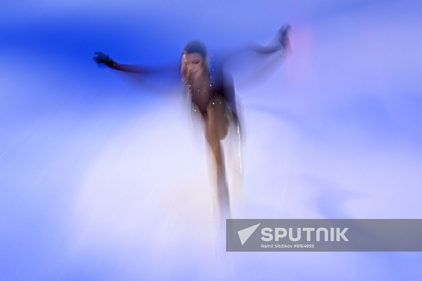 Russia Team Tutberidze Ice Show