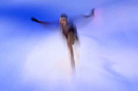 Russia Team Tutberidze Ice Show