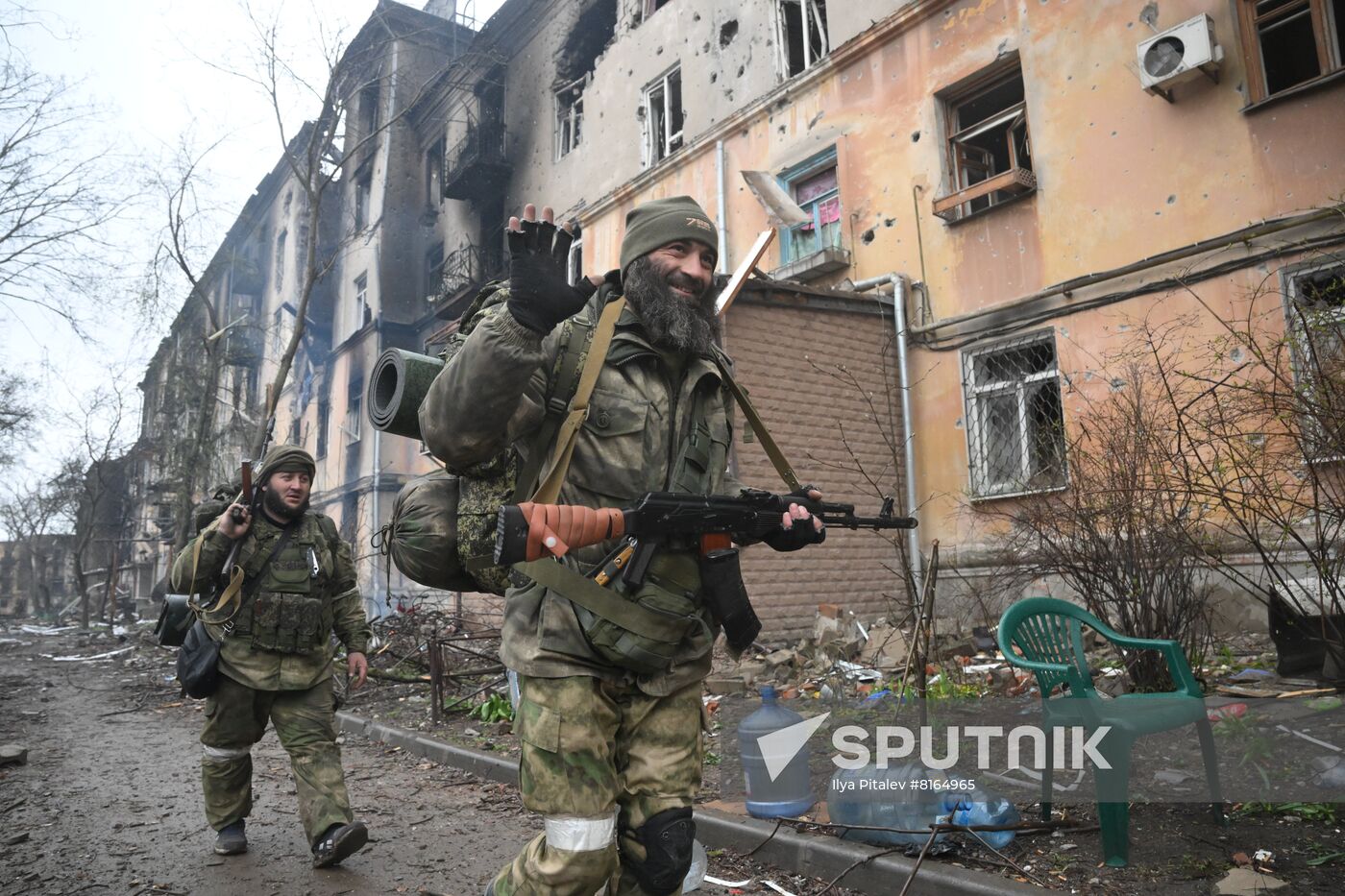 DPR LPR Russia Ukraine Military Operation