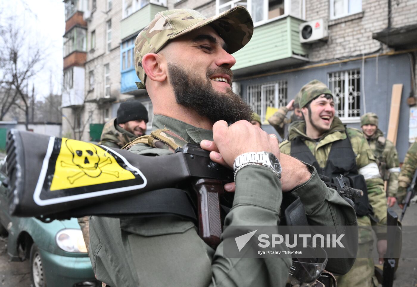 DPR LPR Russia Ukraine Military Operation