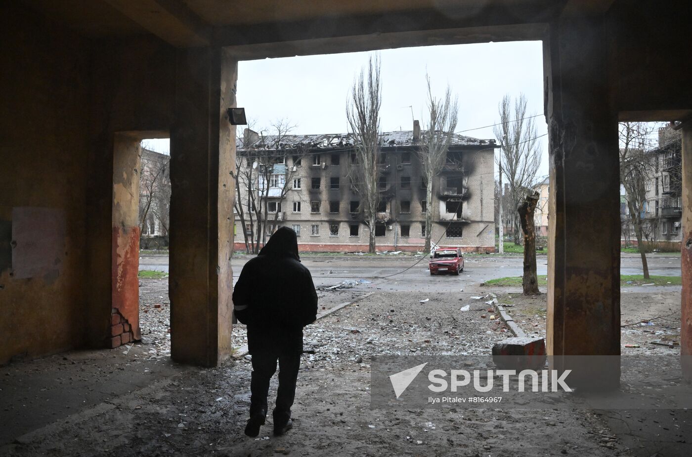 DPR LPR Russia Ukraine Military Operation