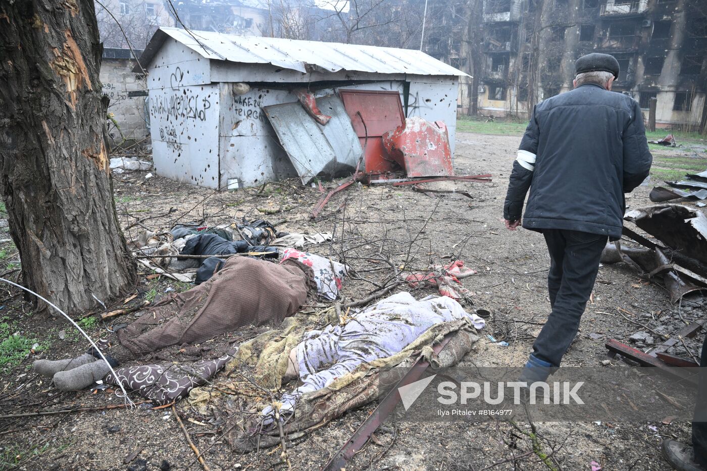 DPR LPR Russia Ukraine Military Operation