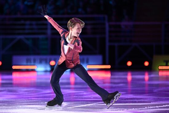 Russia Team Tutberidze Ice Show