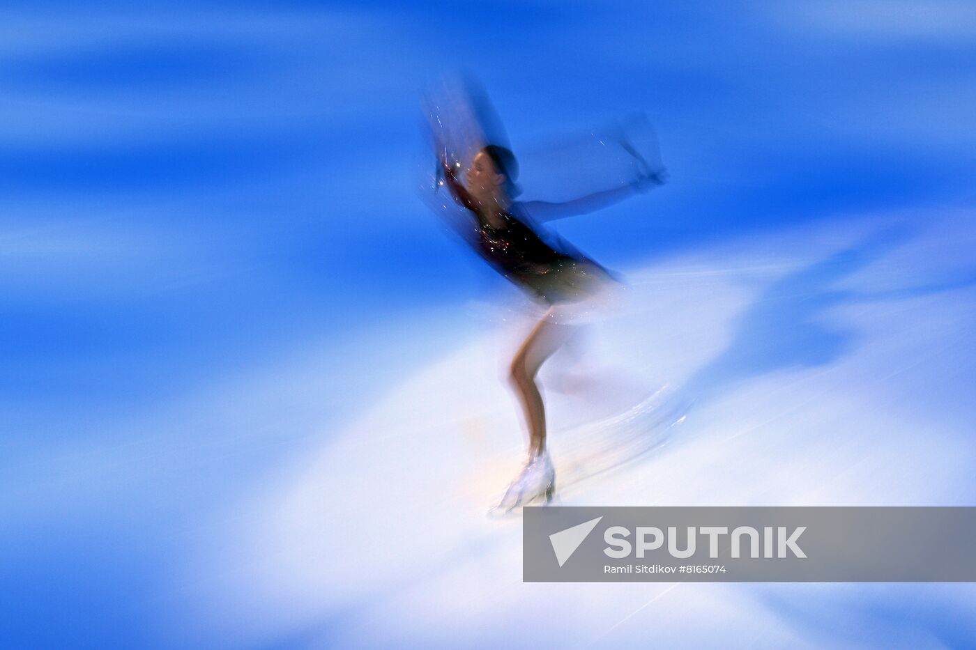 Russia Team Tutberidze Ice Show