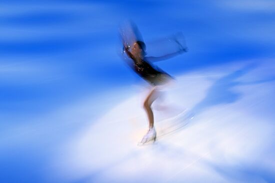 Russia Team Tutberidze Ice Show