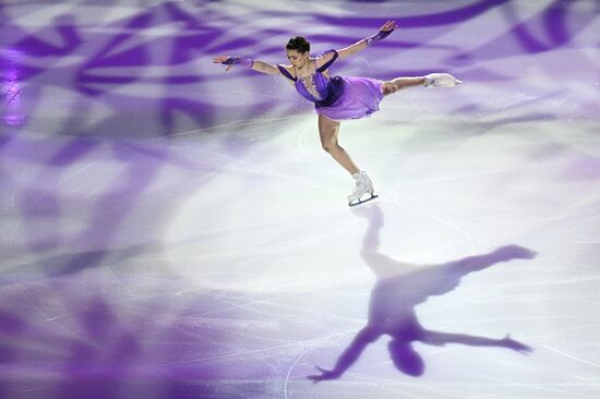 Russia Team Tutberidze Ice Show